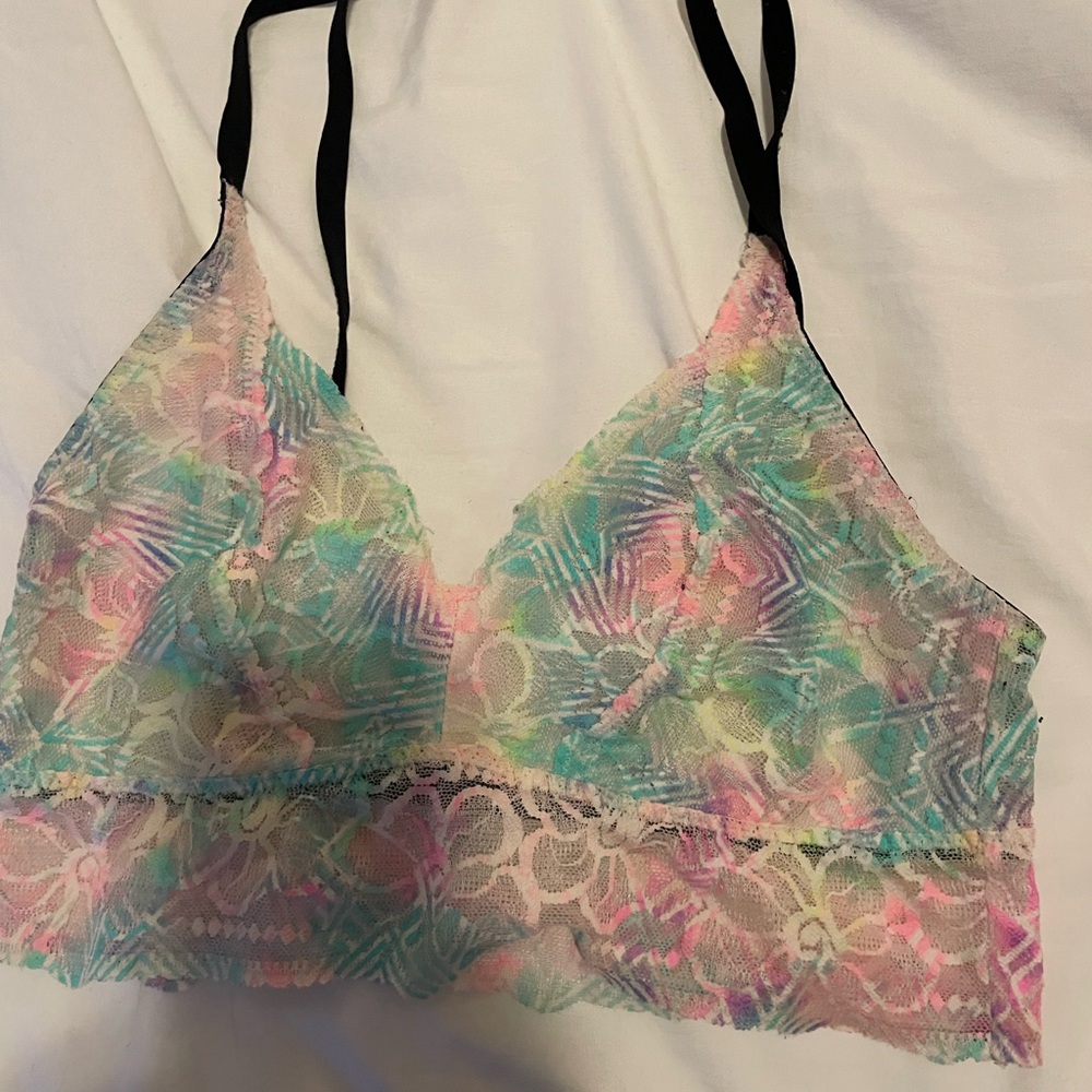 PINK by VS bralette